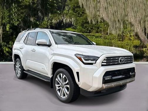 2025 Toyota 4Runner Limited