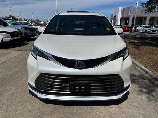 2021 Toyota Sienna