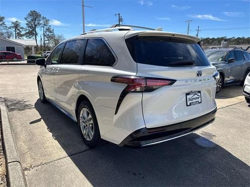 2021 Toyota Sienna