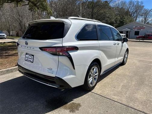 2021 Toyota Sienna