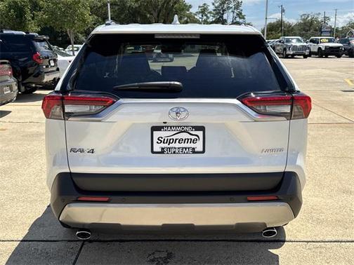 2025 Toyota RAV4 Limited