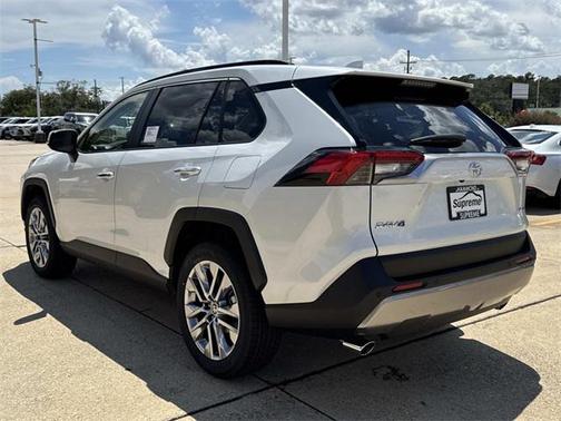 2025 Toyota RAV4 Limited
