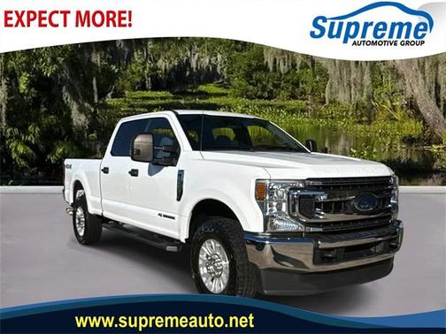 2021 Ford F-250 XLT