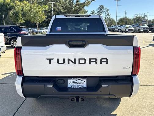2026 Toyota Tundra SR5