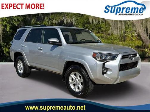 2024 Toyota 4Runner SR5