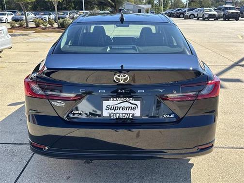 2026 Toyota Camry XLE