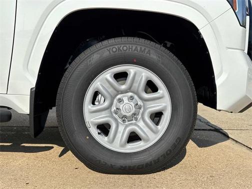 2025 Toyota Tundra SR