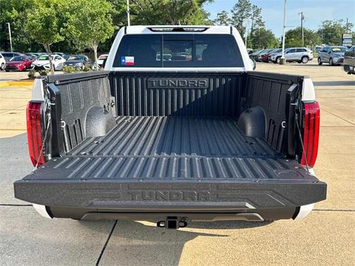 2025 Toyota Tundra SR