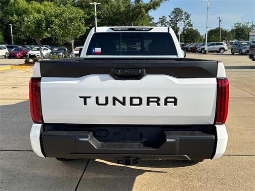 2025 Toyota Tundra SR