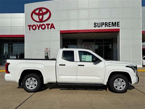 2025 Toyota Tundra SR