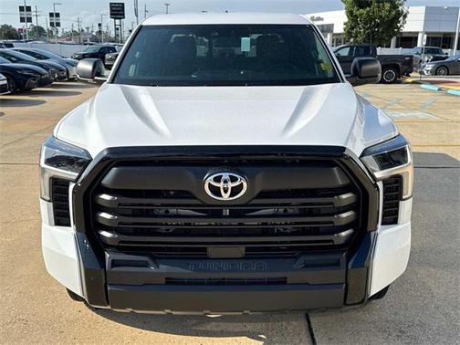 2025 Toyota Tundra SR