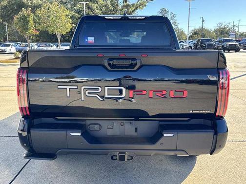 2026 Toyota Tundra Hybrid TRD Pro