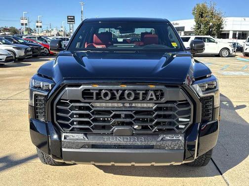 2026 Toyota Tundra Hybrid TRD Pro