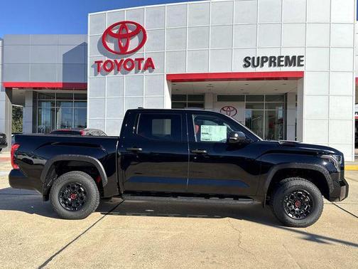 2026 Toyota Tundra Hybrid TRD Pro