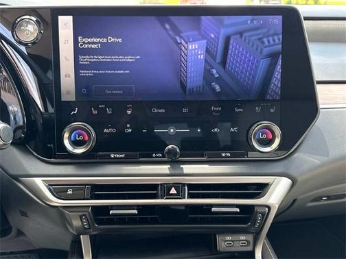 2024 Lexus RX 350h RX 350h
