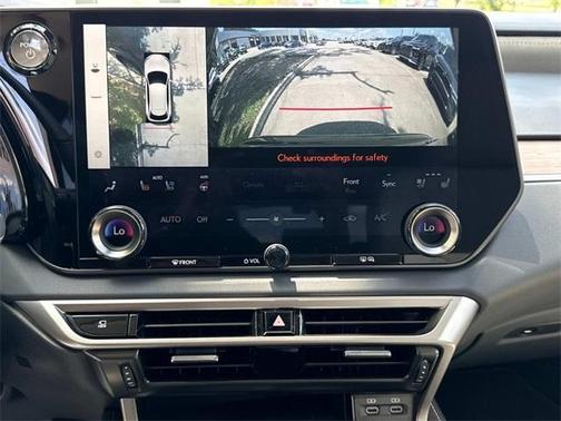 2024 Lexus RX 350h RX 350h