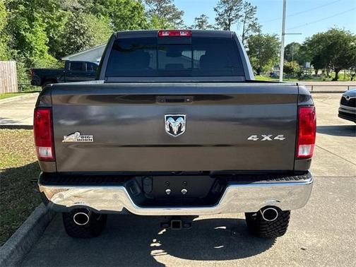 2017 RAM 1500 Big Horn