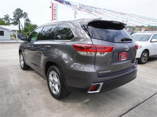 2018 Toyota Highlander Limited