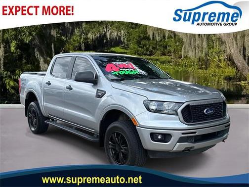 2021 Ford Ranger XLT