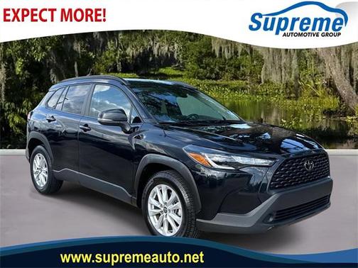 2022 Toyota Corolla Cross LE