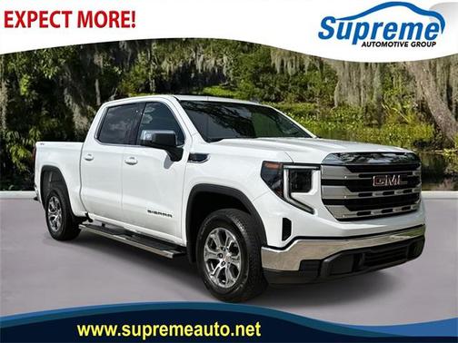 2024 GMC Sierra 1500 SLE