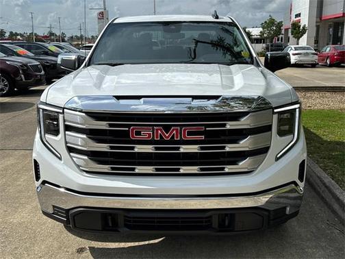 2024 GMC Sierra 1500 SLE
