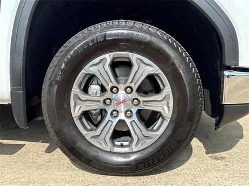 2024 GMC Sierra 1500 SLE