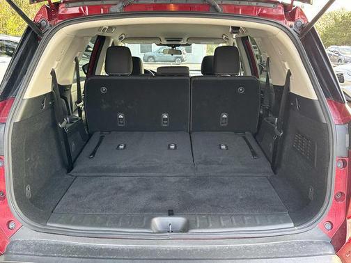 2024 Nissan Pathfinder SV FWD