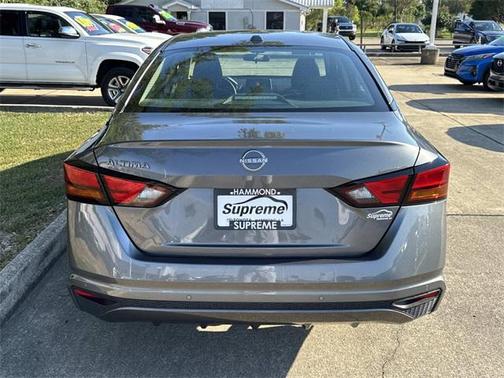 2025 Nissan Altima 2.5 SV