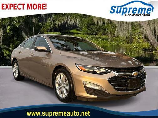 2025 Chevrolet Malibu FWD 1LT