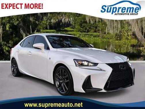 2019 Lexus IS 300 Base