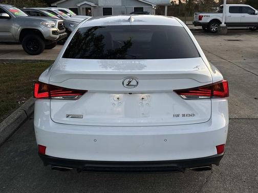 2019 Lexus IS 300 Base