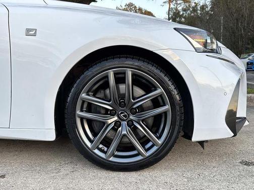 2019 Lexus IS 300 Base