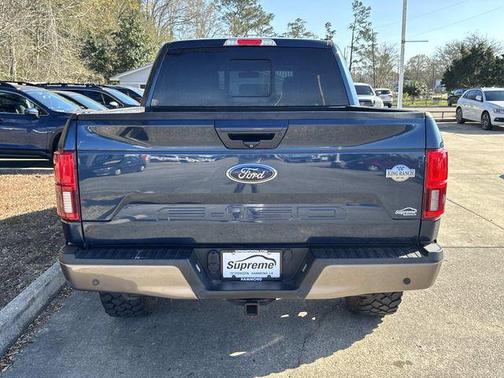 2018 Ford F-150 King Ranch