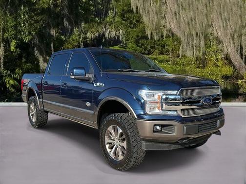 2018 Ford F-150 King Ranch