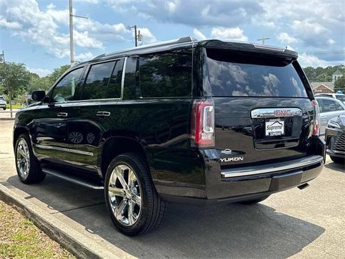 2020 GMC Yukon Denali