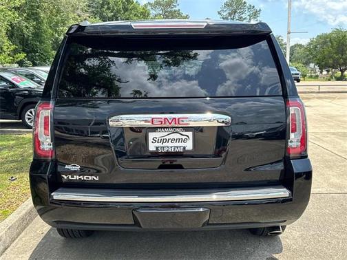 2020 GMC Yukon Denali