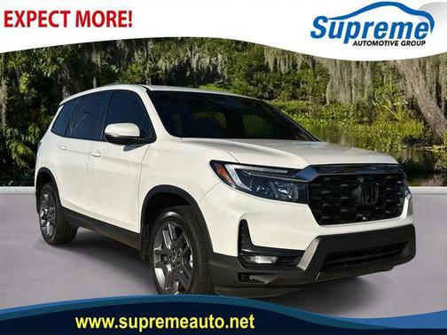 2023 Honda Passport AWD EX-L