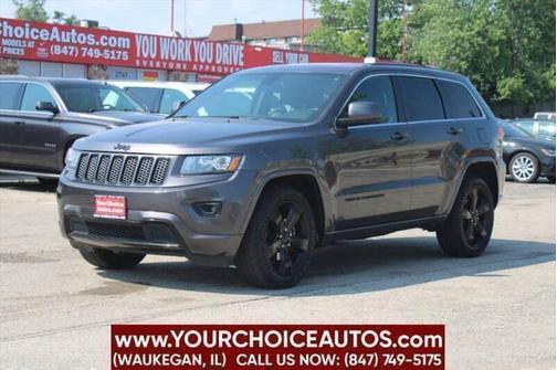 2014 Jeep Grand Cherokee Altitude