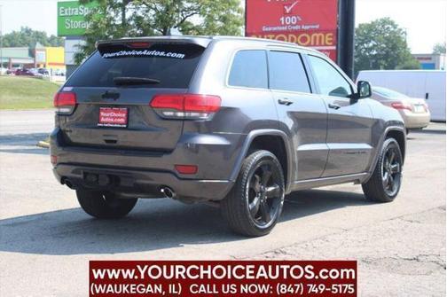 2014 Jeep Grand Cherokee Altitude