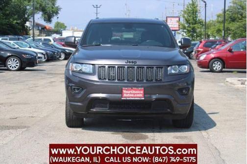 2014 Jeep Grand Cherokee Altitude