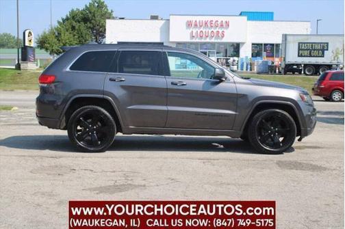 2014 Jeep Grand Cherokee Altitude