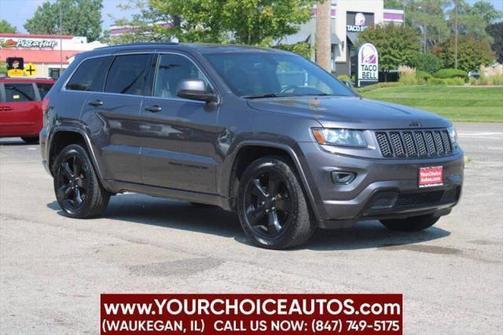 2014 Jeep Grand Cherokee Altitude