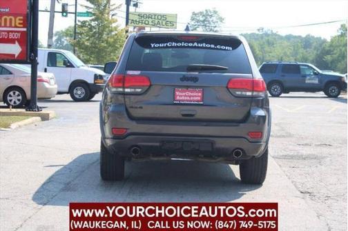 2014 Jeep Grand Cherokee Altitude