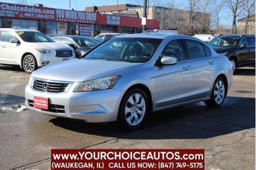 2009 Honda Accord EX-L