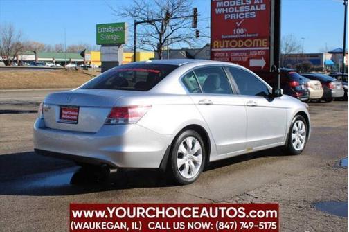 2009 Honda Accord EX-L
