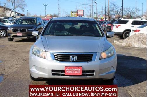 2009 Honda Accord EX-L