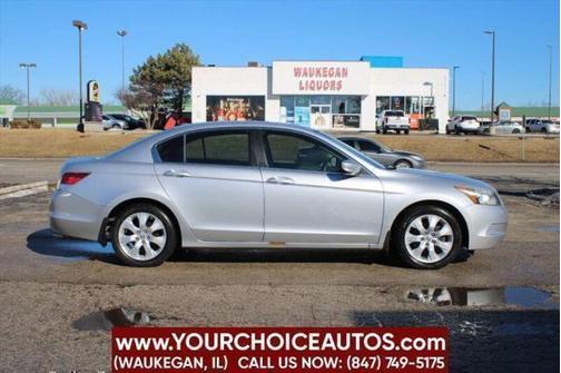 2009 Honda Accord EX-L