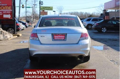 2009 Honda Accord EX-L