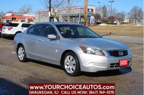 2009 Honda Accord EX-L